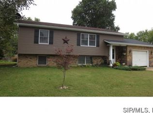 206 W Madison St, Sparta, IL 62286