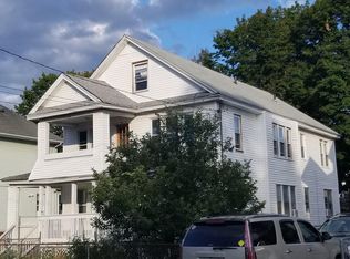 41-43 Home St, Springfield, MA 01104