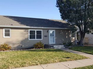 511 S Chestnut St, North Platte, NE 69101