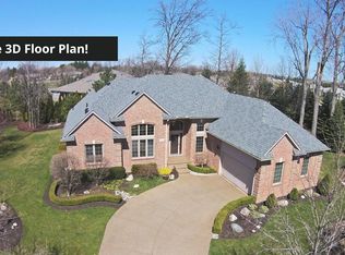 14285 Redwood Dr, Shelby Township, MI 48315