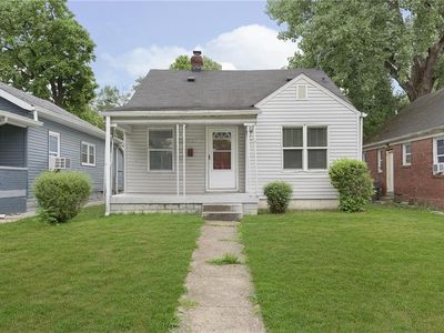 2927 Station St, Indianapolis, IN, 46218