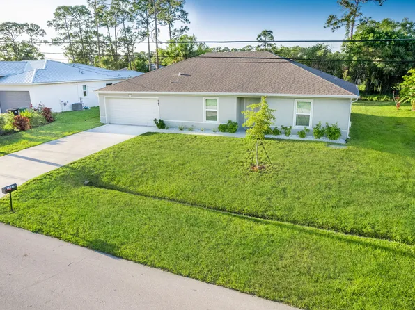 1743 SW Bellevue Avenue, Port St Lucie, FL 34953