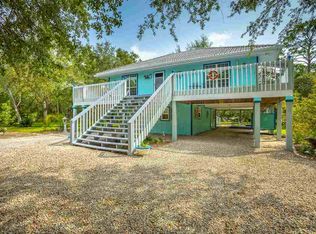 99 Monocoupe Cir, Panacea, FL 32346