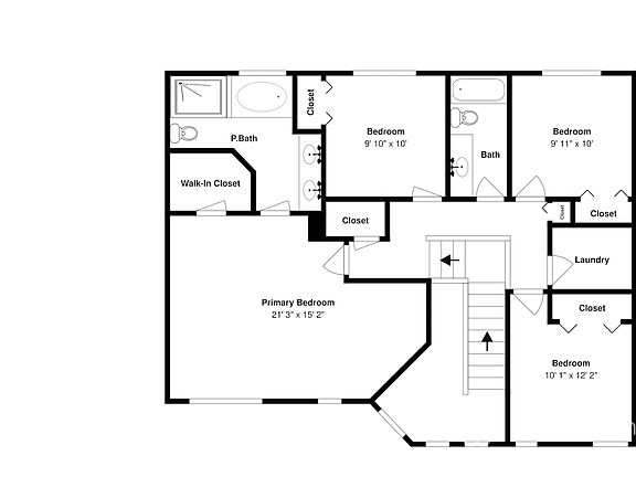 3rd image of 3876 Mount Carmel Ln