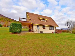 187 Dickerson Ln, Rabun Gap, GA 30568