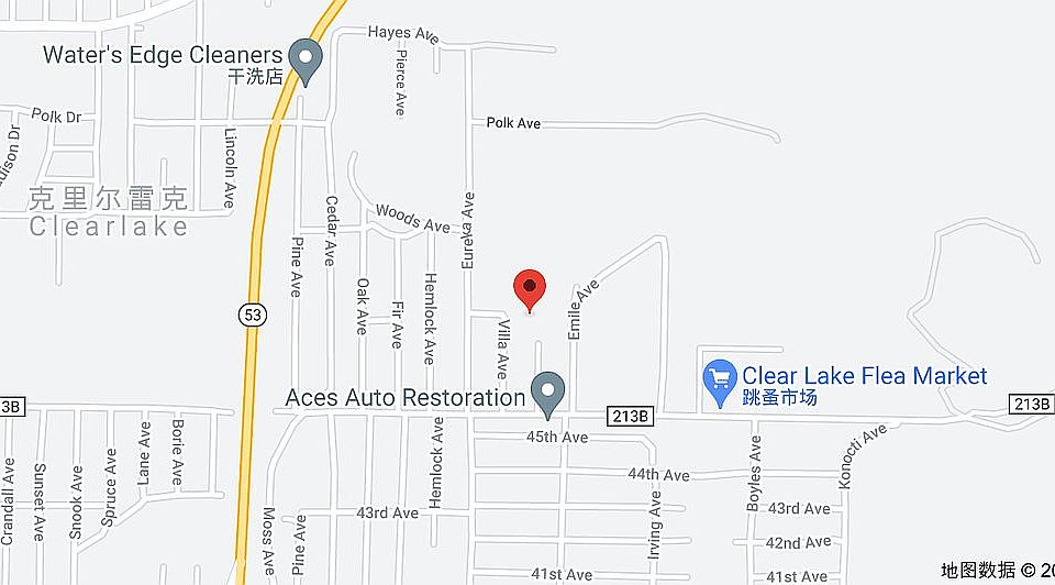 3885 Leonore Ave  Clearlake 