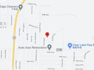 3885 Leonore Ave, Clearlake, CA 95422