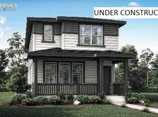 9136 Percheron Pony Dr, Colorado Springs, CO 80908