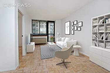 Rented by Compass