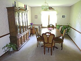 Formal Dining rm