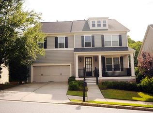 317 New Point Ln, Canton, GA 30114