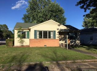 1168 Maple St, Muskogee, OK 74403