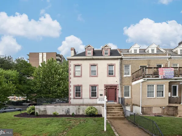 4123 Connecticut Ave NW, Washington, DC 20008