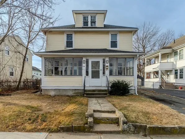 237 East St, Springfield, MA 01104