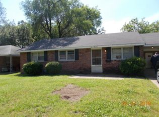 500 N 32nd St, West Memphis, AR 72301