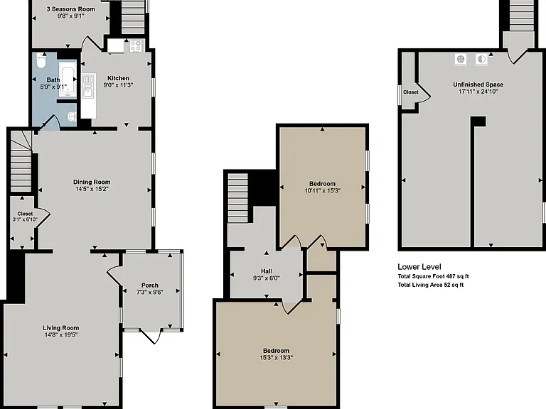263 W Muskegon Ave #1 — Photo 36