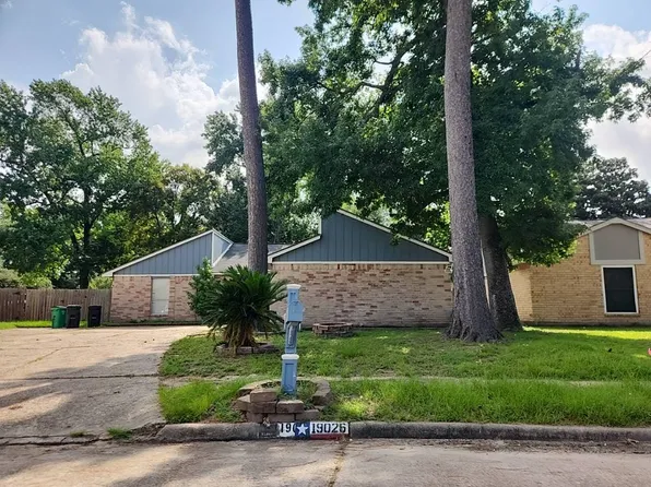 19026 Kemble Rd, Humble, TX 77346