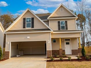 192 Cordgrass Ct, Smithfield, NC 27577