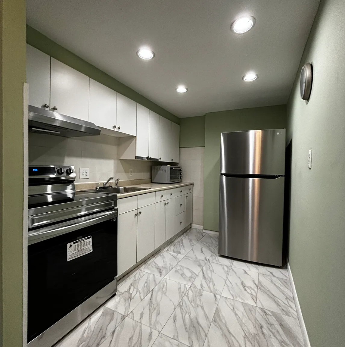 1 bed, 588 sqft, $2,200 — Photo 1