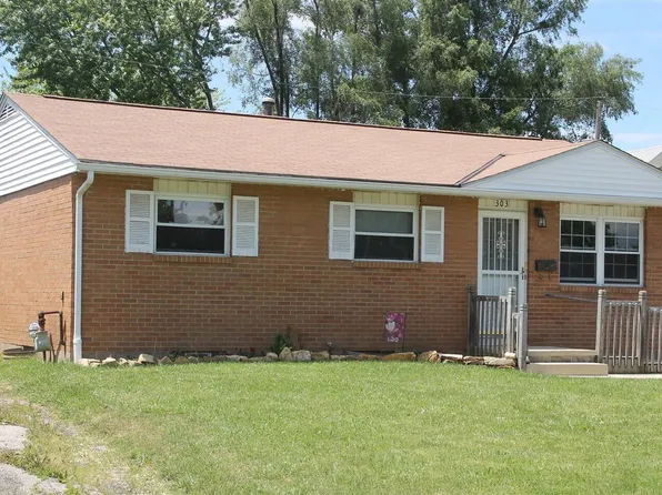 303 Fernhill Ave, Columbus, OH 43228