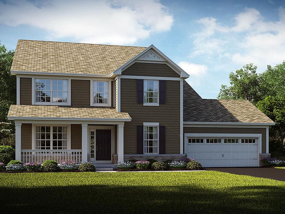 Located on 0076 in Kettering Estates in Lemont, IL