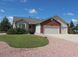 8608 Bohleen Rd, Peyton, CO 80831