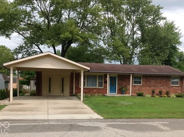 300 Shull Dr, North Vernon, IN 47265