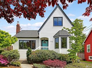 7712 10th Ave NW, Seattle, WA 98117