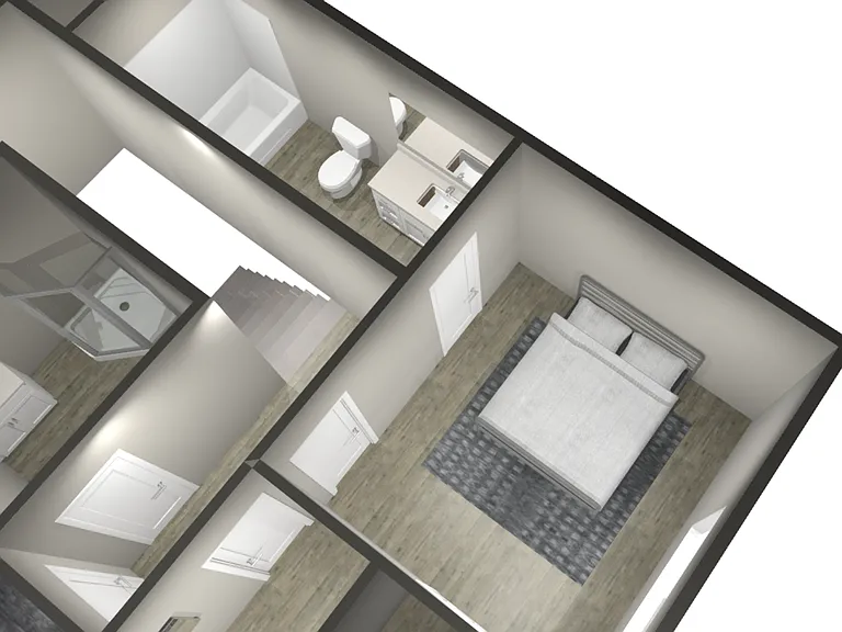 Twin Oaks Apartments — Photo 65