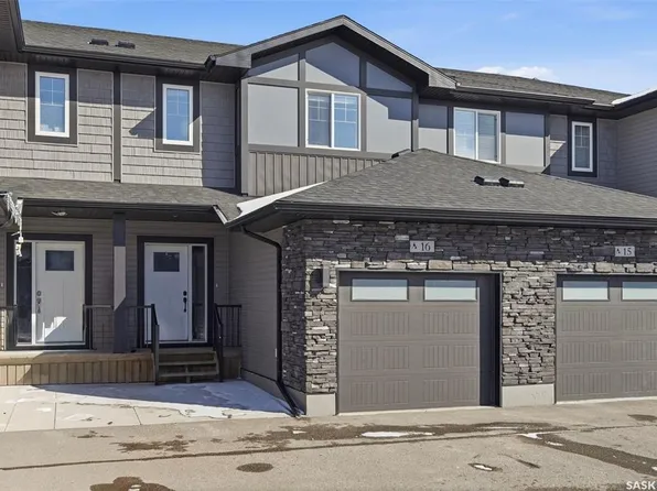 UNIT 16-1003 Evergreen BOULEVARD, Saskatoon, SK S7W 0Z3
