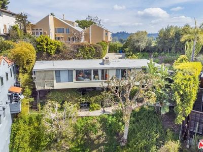 2539 Creston Dr, Los Angeles, CA, 90068