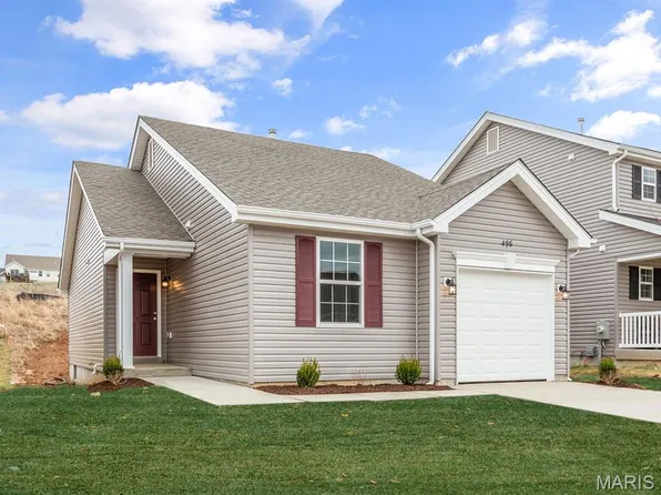 394 Olympic Dr, Gray Summit, MO 63069