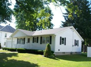 130 Robert Ave, Bellevue, OH 44811