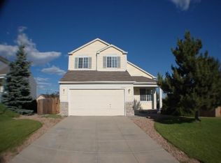 3547 S Cathay St, Aurora, CO 80013