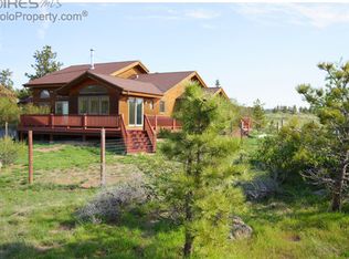 363 Green Mountain Dr, Livermore, CO 80536