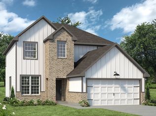 The 2516 Plan, Liberty Oaks, Waco, TX 76708