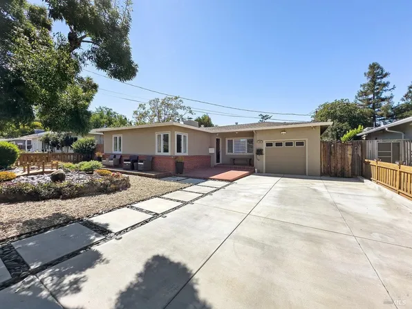 107 Birch Way, San Rafael, CA 94903