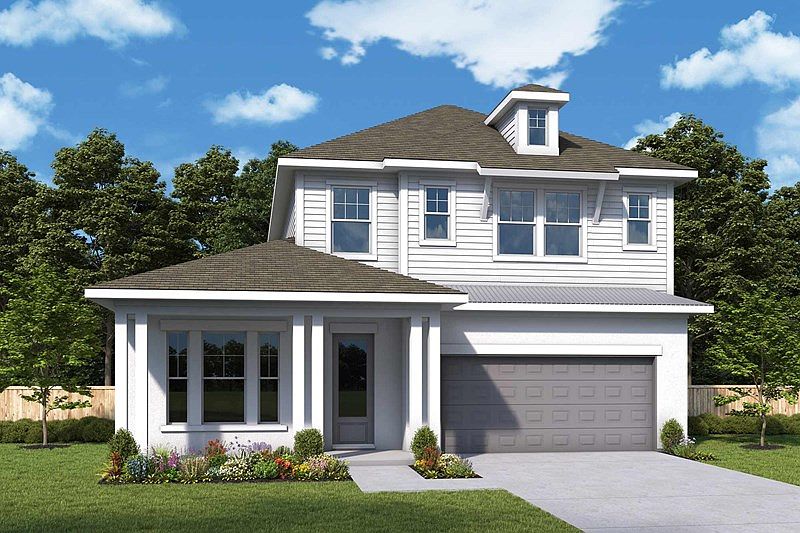 The Flatwater - B Exterior