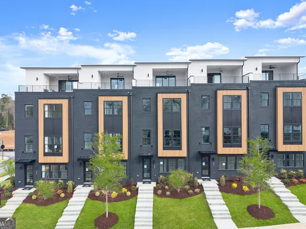 445 Mezzo Ln #95, Alpharetta, GA 30009