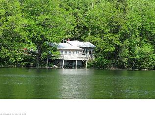 236 Sand Pond Rd, Chesterville, ME 04938