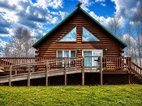 4727 W Floodwood Rd, Felch, MI 49831
