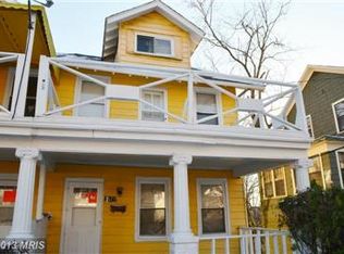 1425 Monroe St NE, Washington, DC