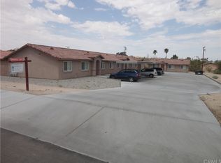 73466 El Paseo Rd, Twentynine Palms, CA 92277