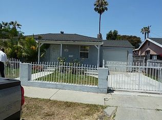 14509 S Bahama Ave, Compton, CA 90220