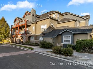 5220 Boardwalk Dr UNIT C34, Fort Collins, CO 80525