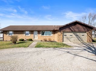 7946 N County Road 1200 E, Shirley, IN 47384