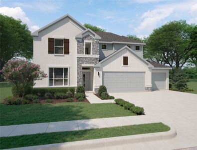 159 Rock Rose Cir, Lavon, TX, 75166