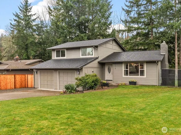5114 W Tapps Drive E, Lake Tapps, WA 98391
