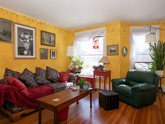 South Facing Living Room