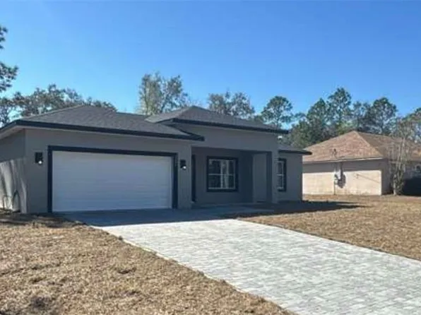 3286 W Crandon Dr, Citrus Springs, FL 34433